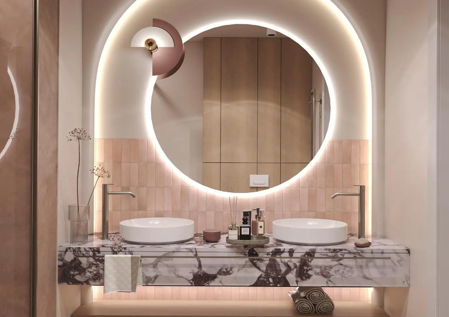 Casa Blush Apartments Gdansk Poland
