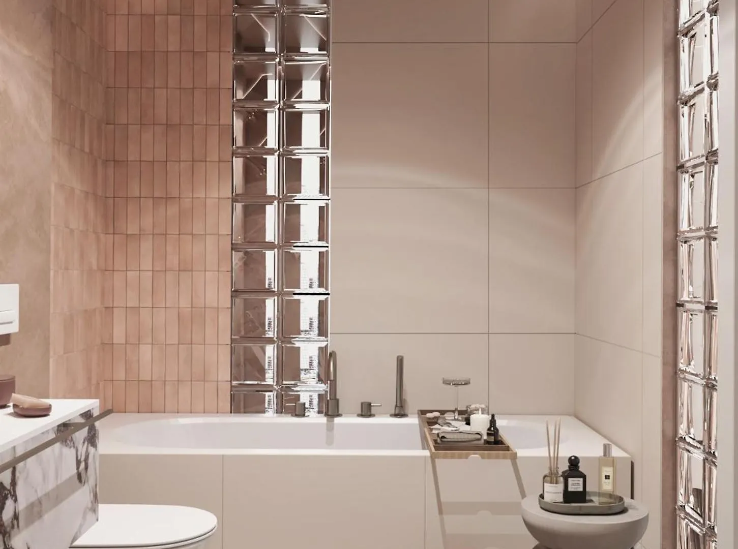Casa Blush Apartments Gdansk Poland