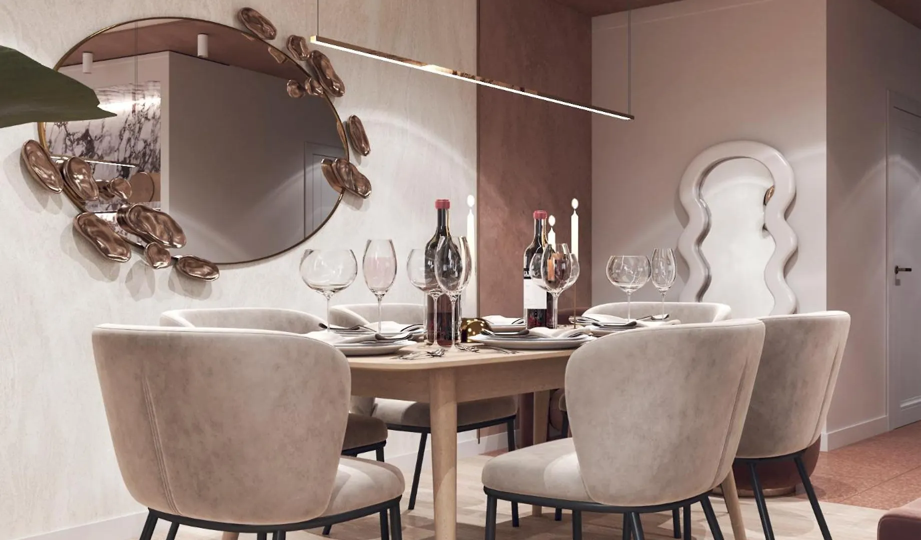 Casa Blush Apartments Gdansk