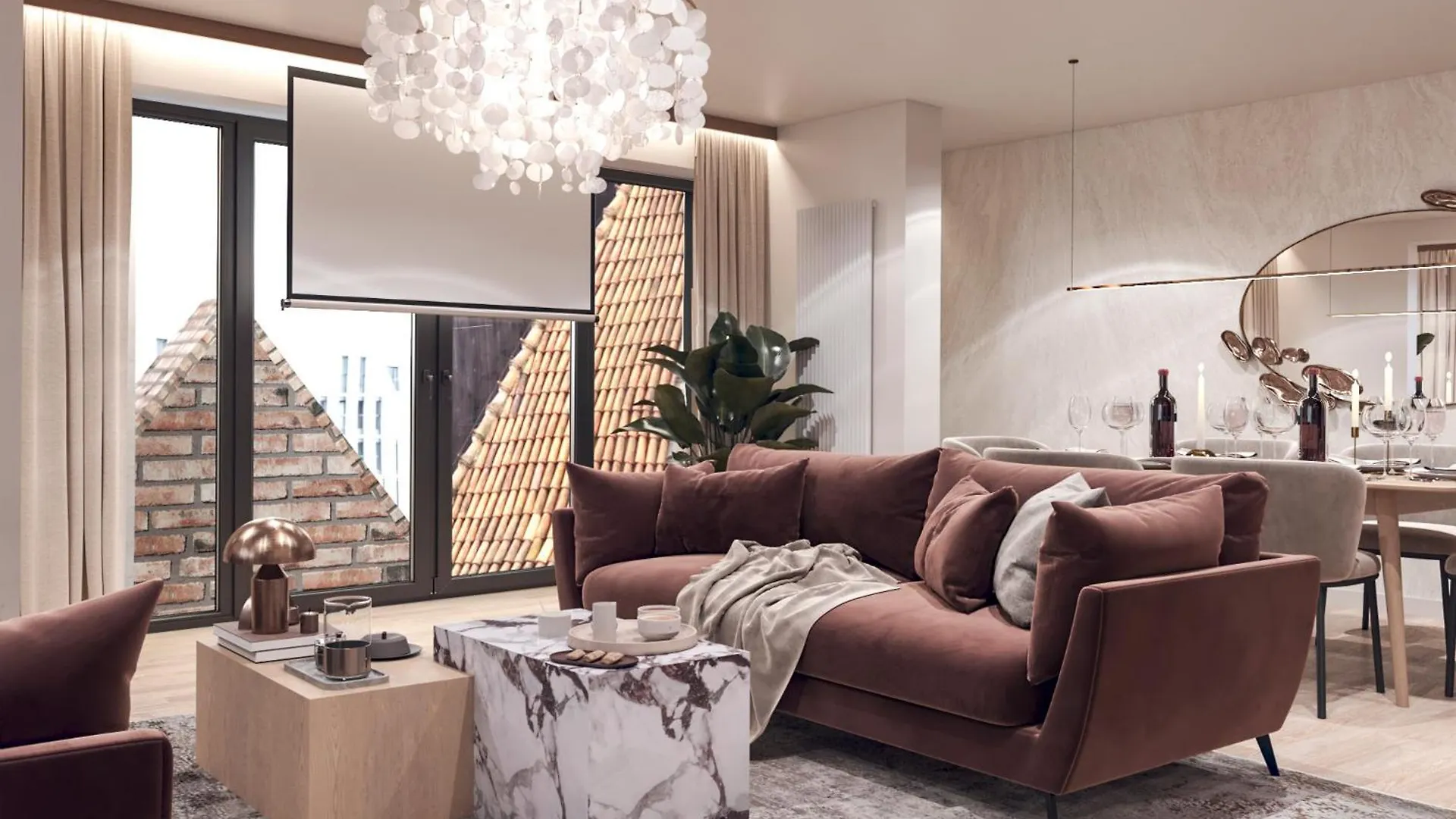 Casa Blush Apartments Gdansk 0*,