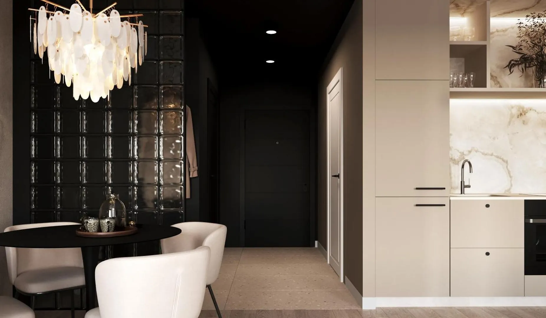 Aparthotel Casa Blush Apartments Gdansk