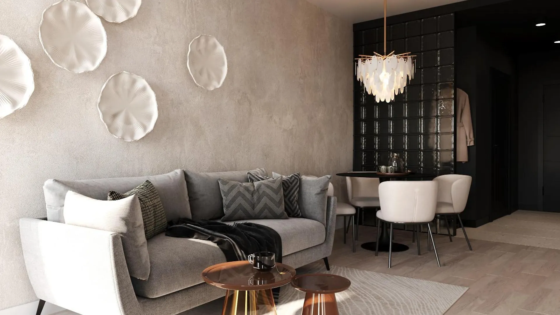 Casa Blush Apartments Gdansk Aparthotel