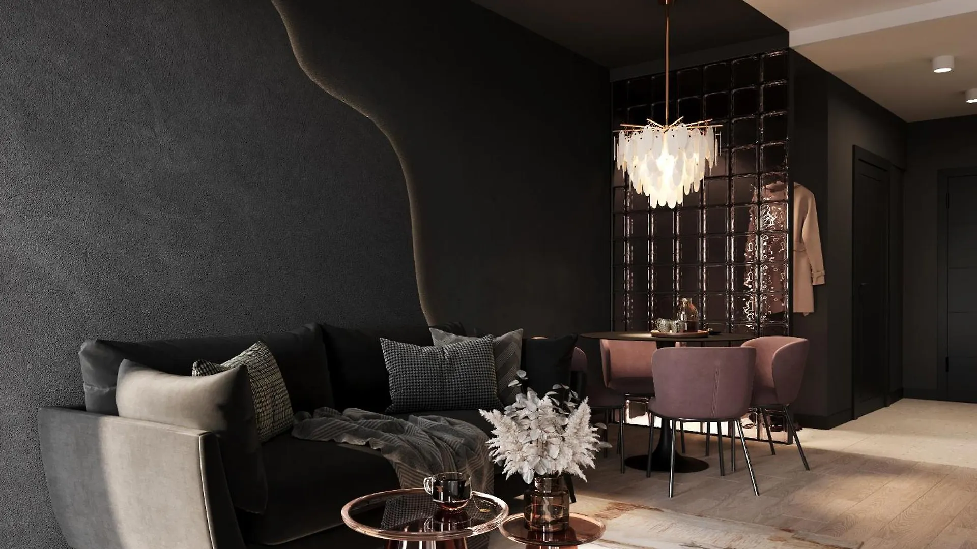 Casa Blush Apartments Gdansk Poland