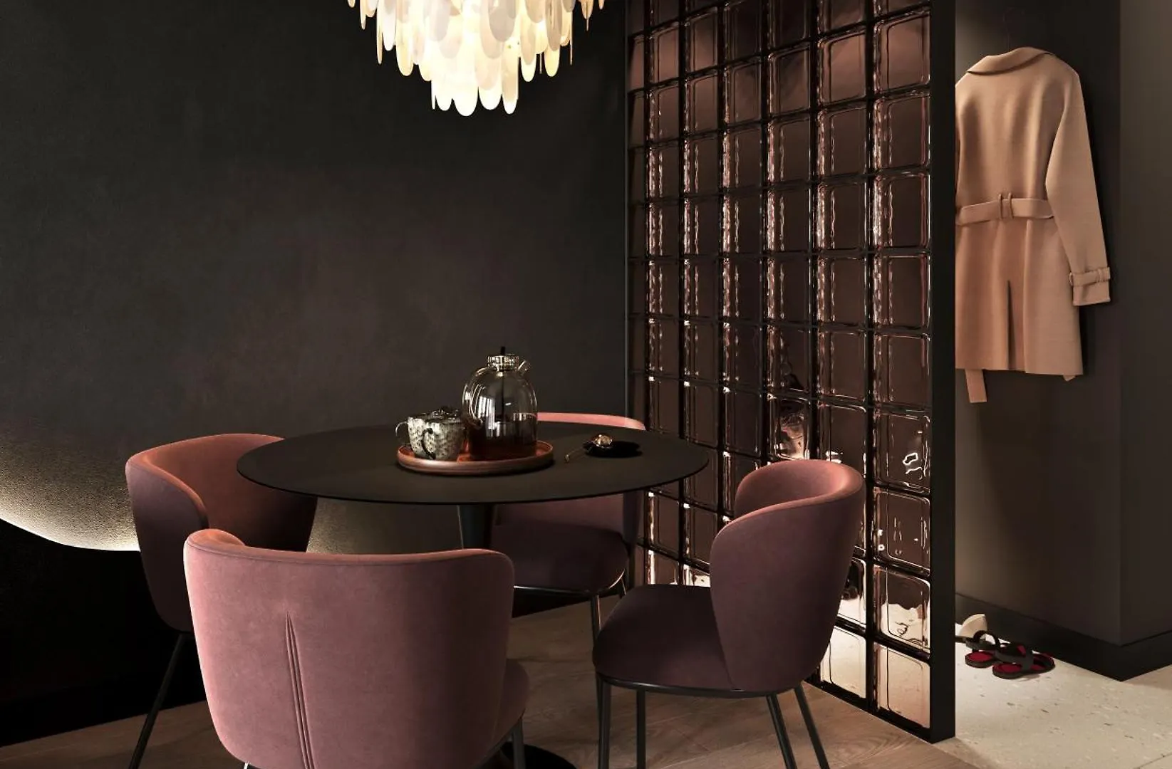 Casa Blush Apartments Gdansk 0*,